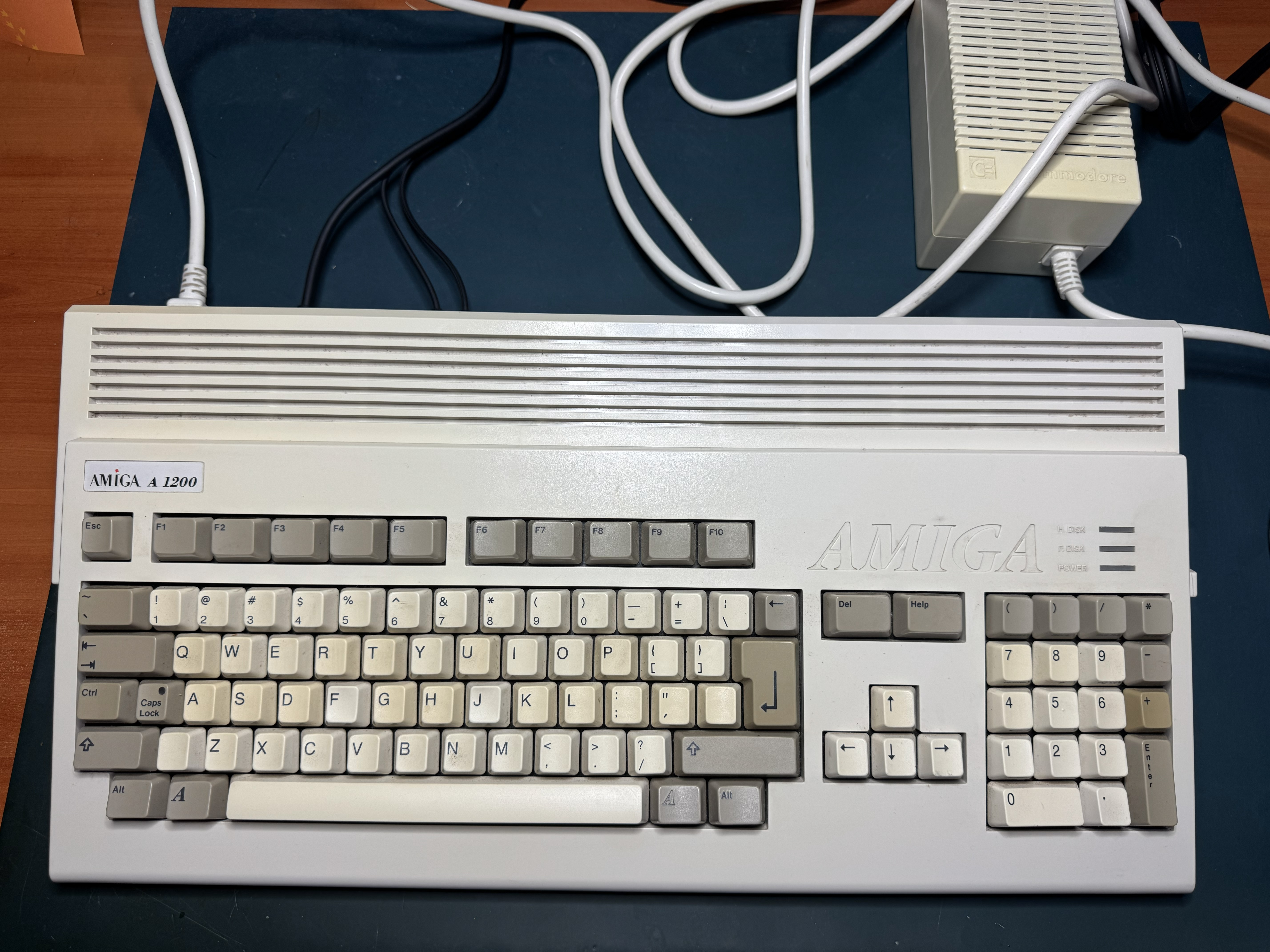 Amiga 1200 in 2026 1